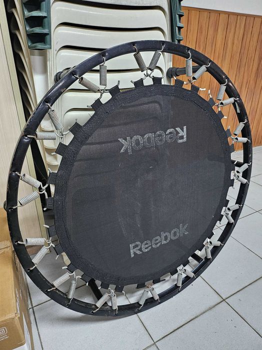 Trampolim fitness jump