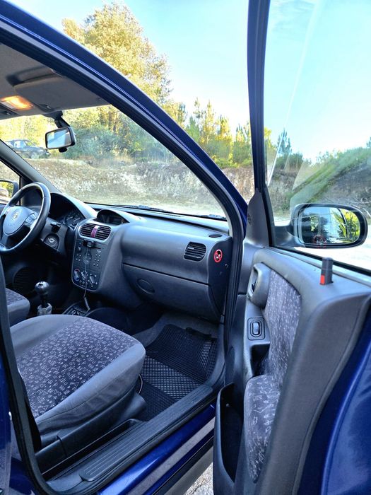 Vendo opel corsa c imaculado