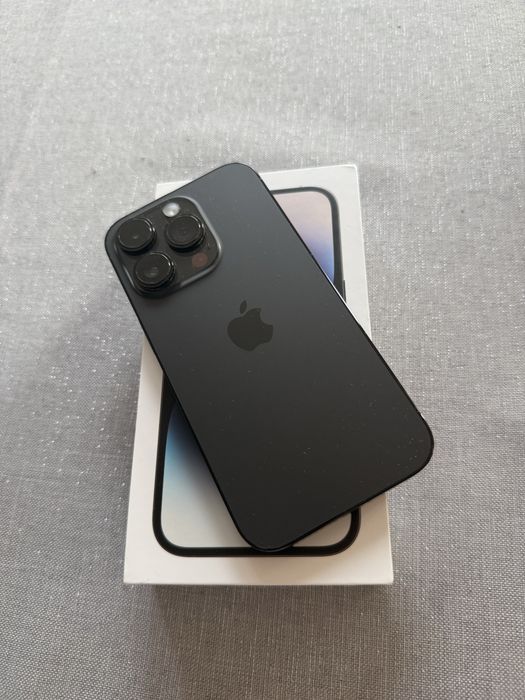 Iphone 14 pro 128 gb 83% kondycji