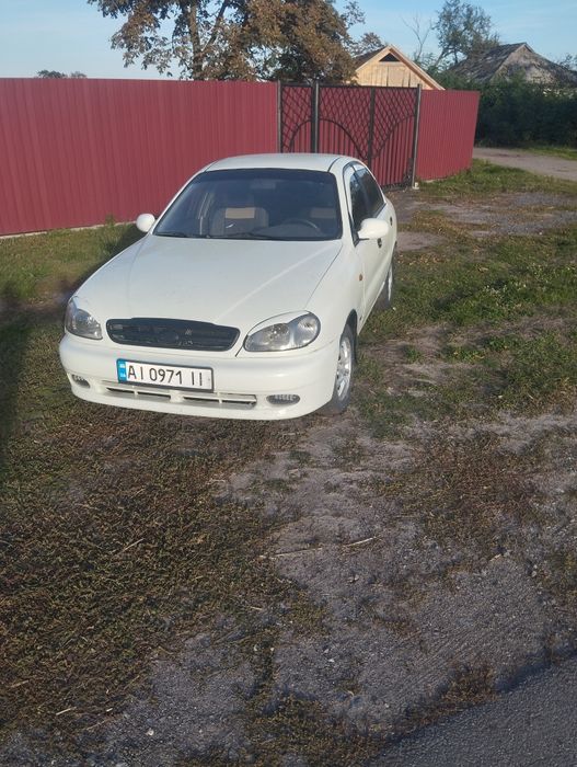 Продам Lanos 1,5 газ/бензин
