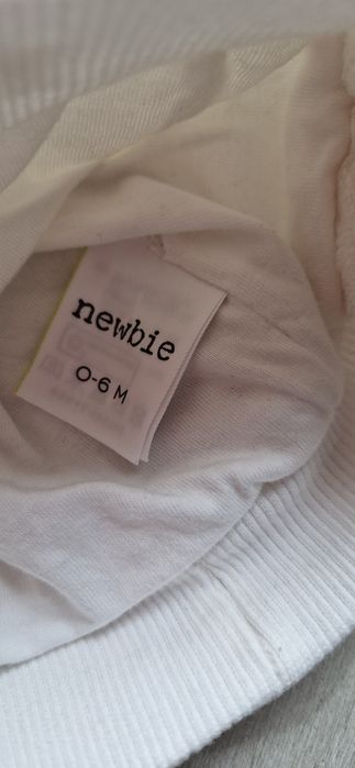 Newbie czapka z uszkami miś