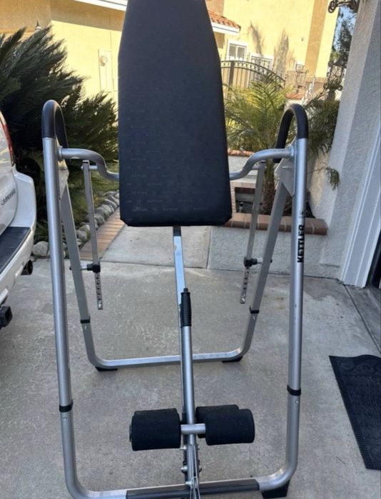 Kettler інверсіонна дошка