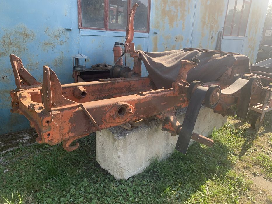 Дт -75 гусеничний трактор бульдозер 1991 рік