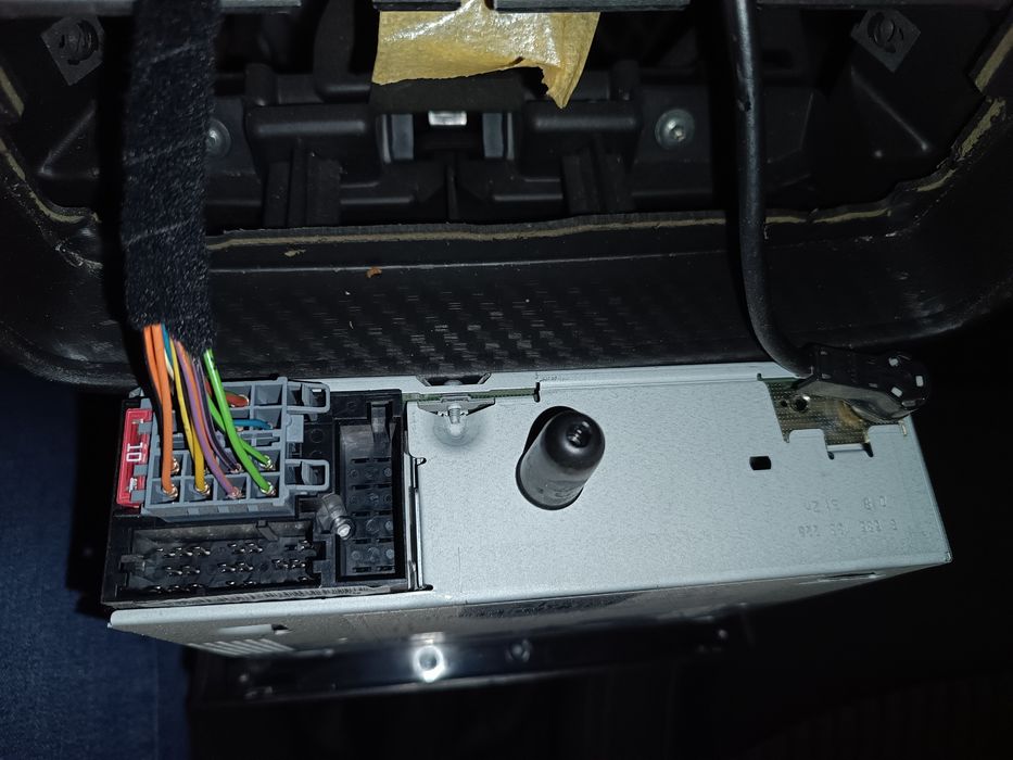Auto radio Alfa Romeo mito