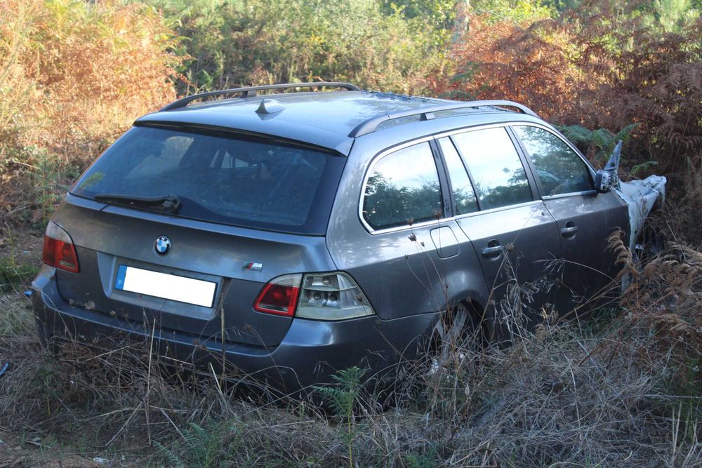 BMW 535D Auto - 2004