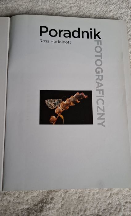 Książka Poradnik fotograficzny