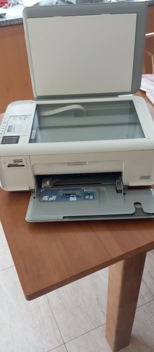Impressora Hp photosmart c428064584554049795123