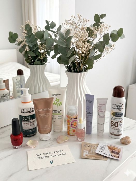 Zestaw kosmetykow Sephora Douglas