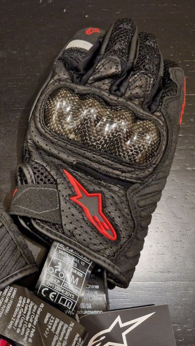 Luvas Alpinestars Smx-1 Air V2