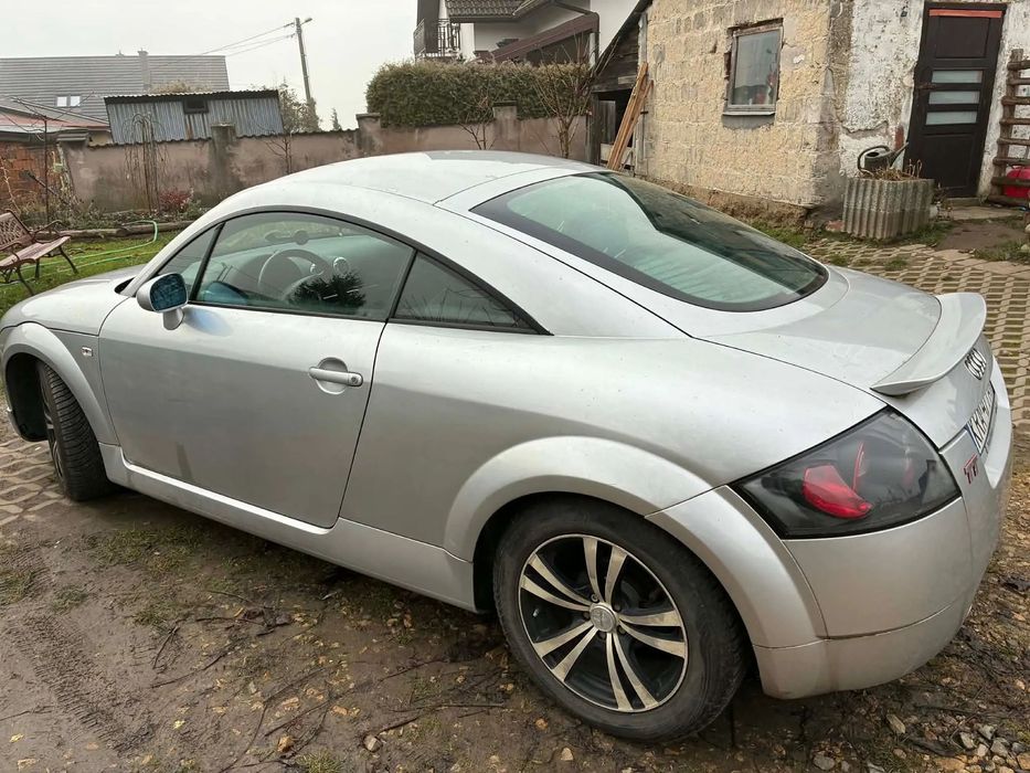 Audi TT Coupé