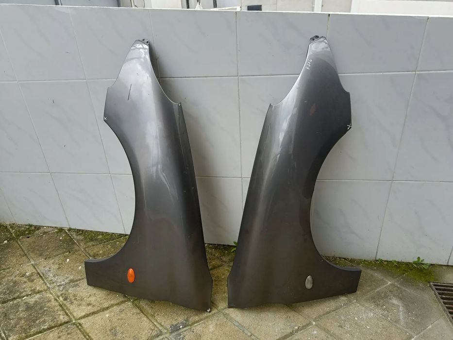 Guarda lamas Peugeot 206 2001