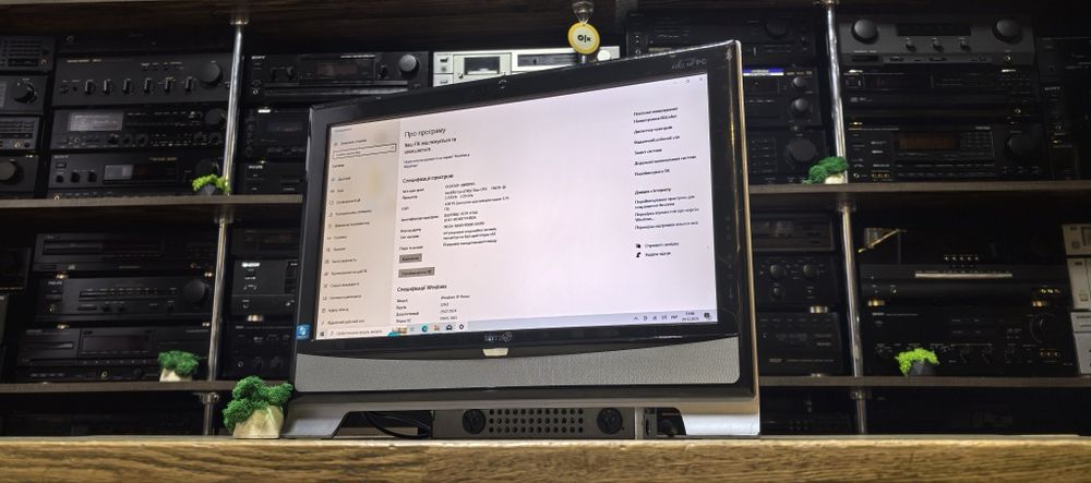 Моноблок Terra ALL in One PC 2200/Core 20u0 T6670/Ram 4gb DDR2/HDD 1Tb