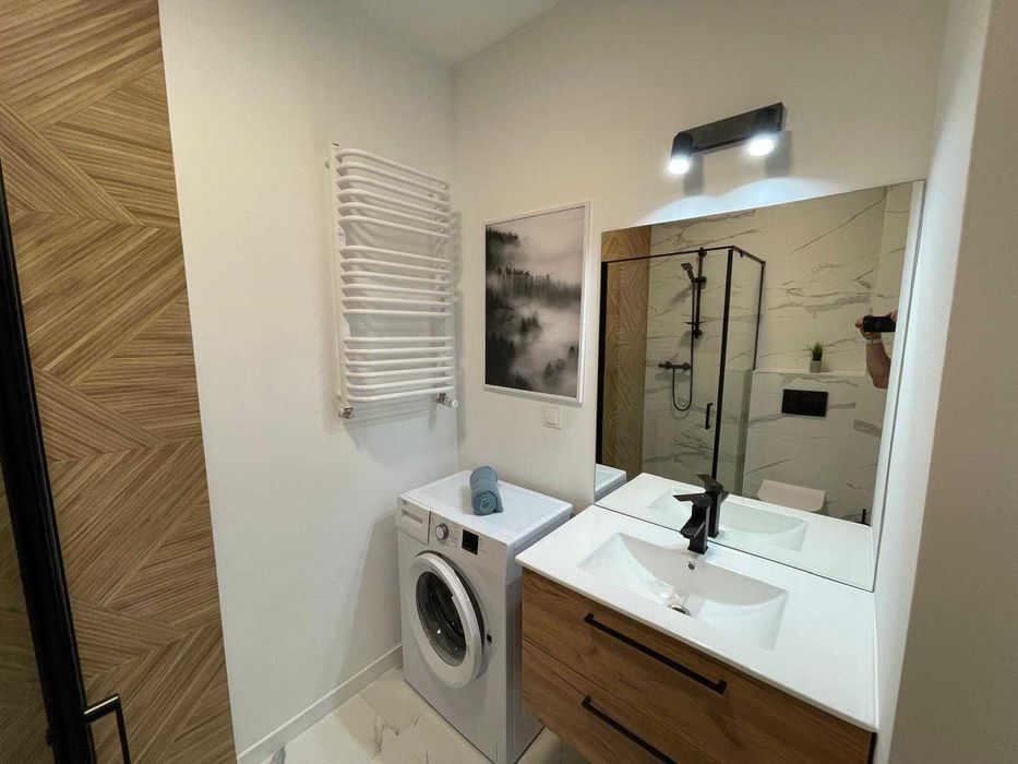 Mieszkanie 2 pokoje z parkingiem os. Platinum Park Stargard