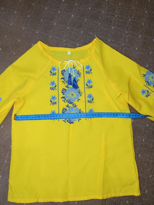 Дитяча вишиванка