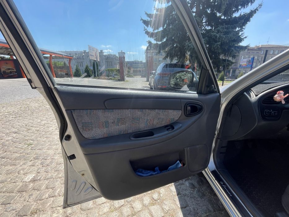 Daewoo lanos 1.5