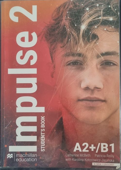 Impulse 2 macmillan education