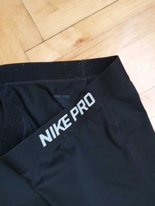 Nike Pro Dri-FIT Legginsy damskie rozm.S/36/8