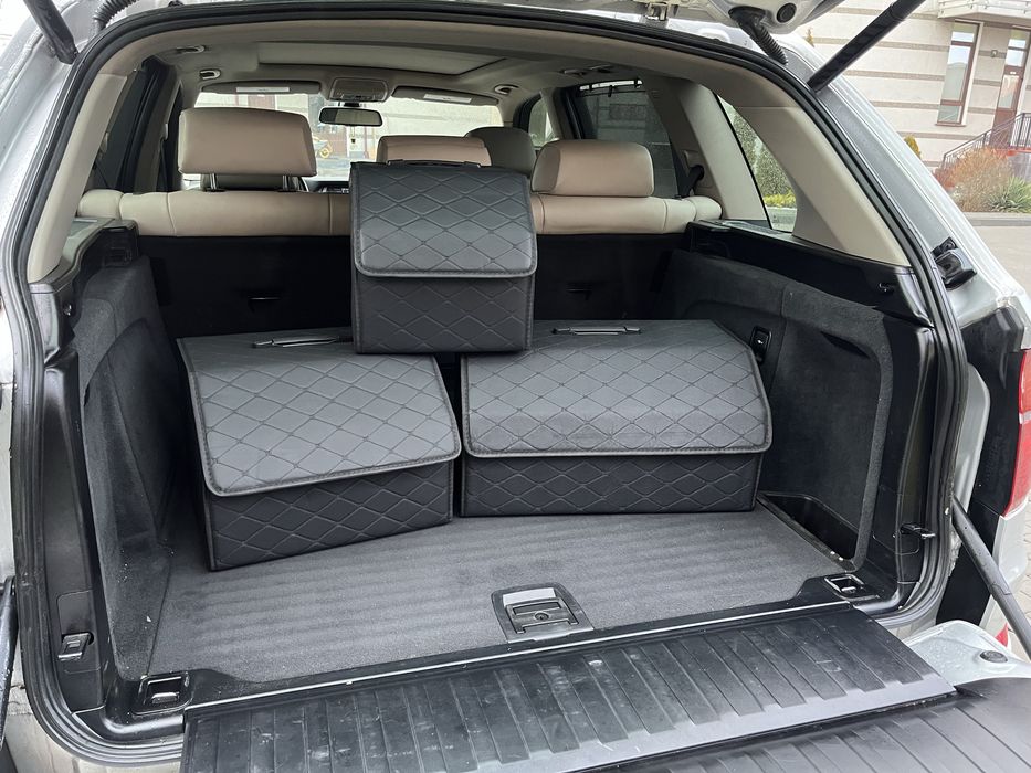 Авто кейс, органайзер для автомобіля, сумка в багажник