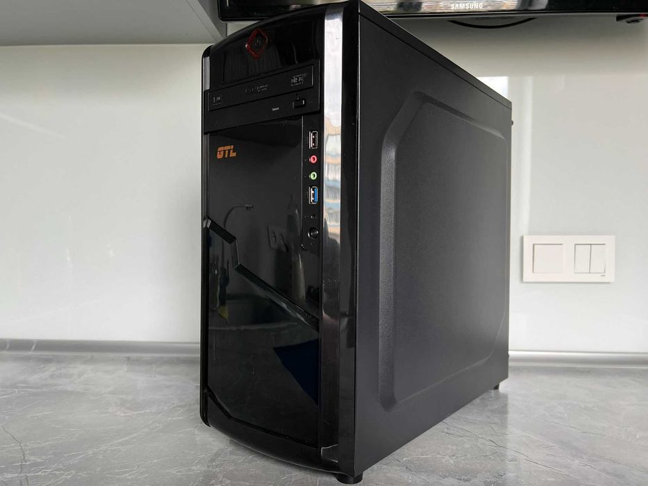 Компьютер системник AMD Athlon 6000+/320Gb HDD/4Gb DDR2/GT8500/хорошая цена