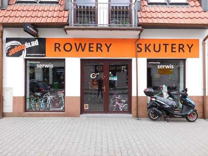 Rower elektryczny EcoBike SX300 29"-14Ah-