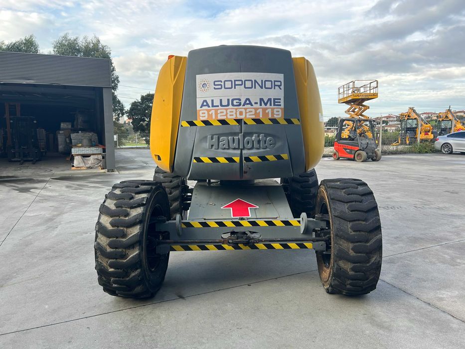 Plataforma Articulada Haulotte HA16PXNT Diesel