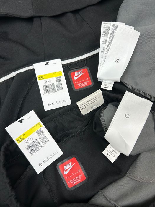 Костюм Nike tech fleece нова колекція комплект найк теч флис