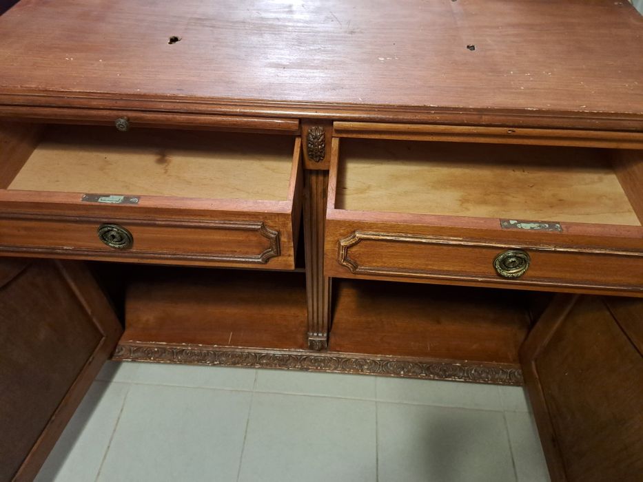 Estante/ Livreiro antigo