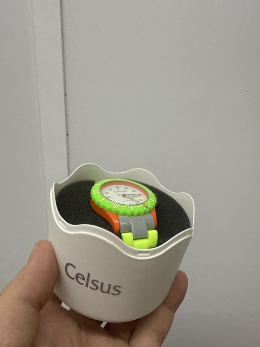 Celsus colorido crianca