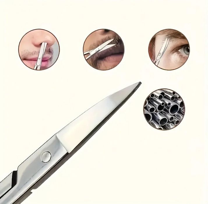 Маникюрные ножницы