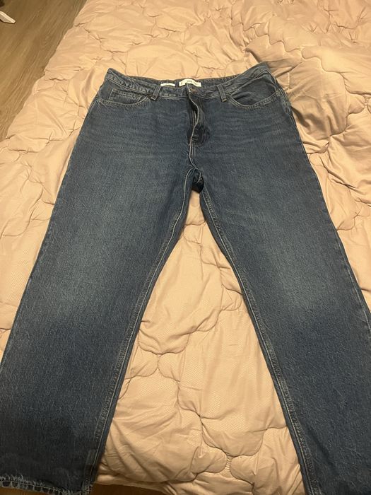 Джинси Mom Mango