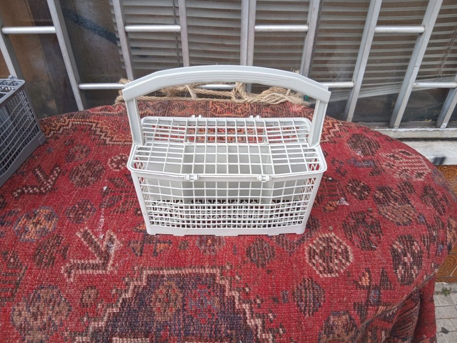 Cestos talheres máquina lavar louça