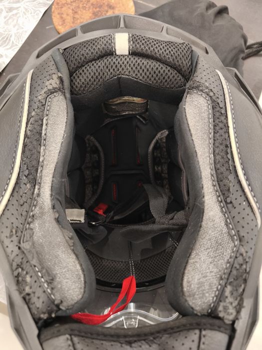 Capacete nexx xwed2 M 57-58