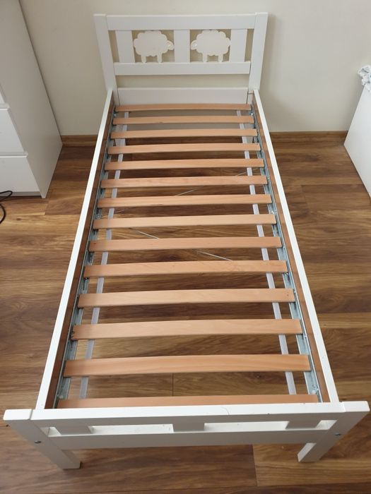 Łóżko Ikea Kritter