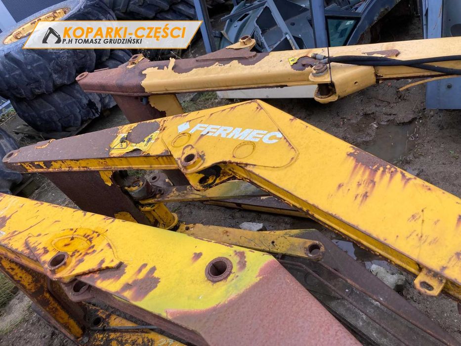 Ramię przednie Fermec 760 / 860 / 965