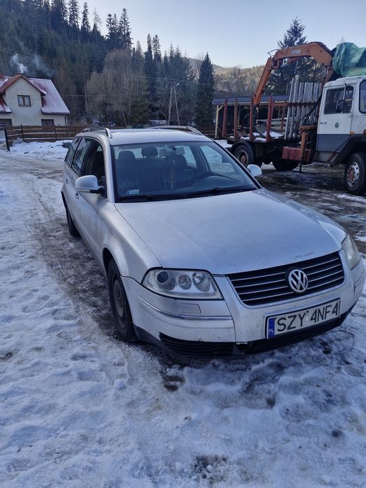 Passat B5 1.9 4motion