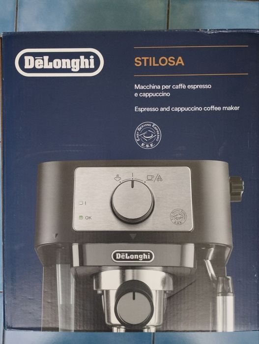 Кофемашина DeLonghi Stilosa