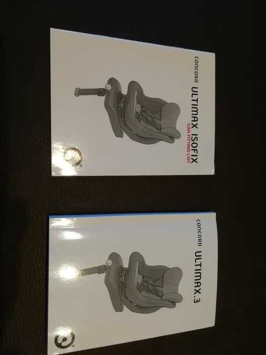 Cadeira criança Ultimax3