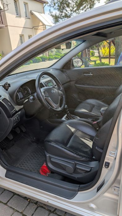 Hyundai i30 CW, 2009 rok