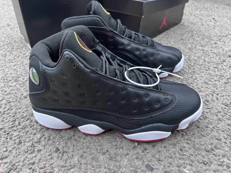 Jordan 13 Retro Playoff 41-45 в наявності. Джордан.