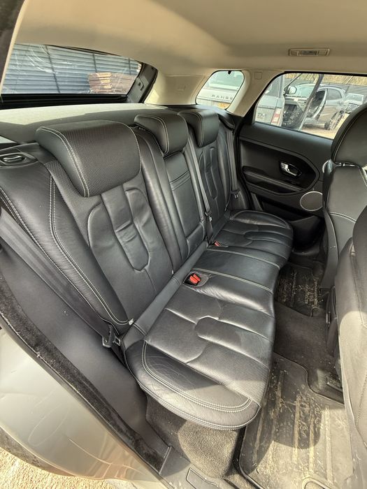 Салон сиденья кожа сидіння шкіра RANGE ROVER L538 EVOQUE LAND ROVER 538 ЄВОК шкура сідушки передні саллон