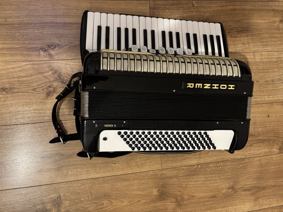 Akordeon hohner verdi 2