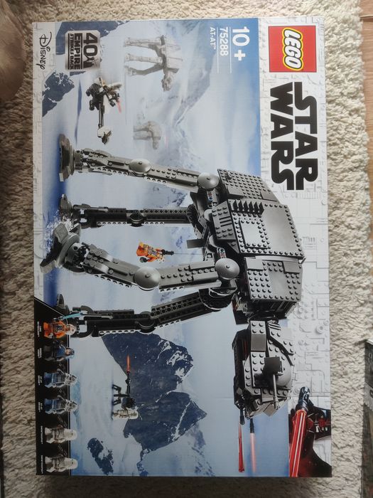Lego Star Wars 75288 AT-AT