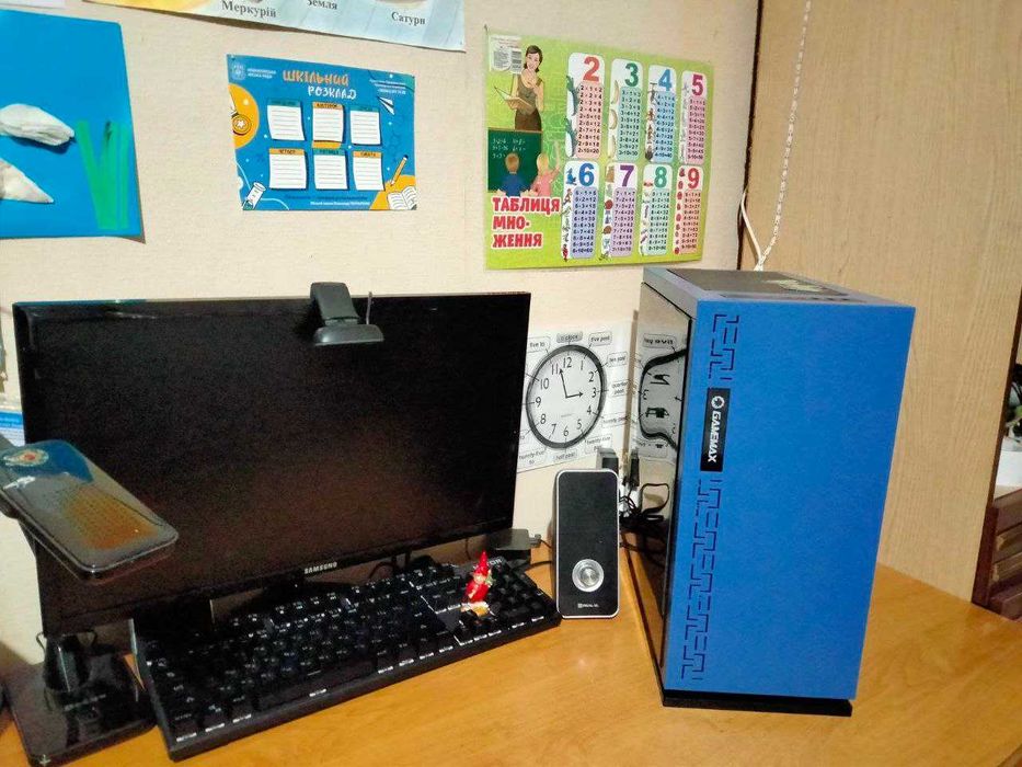 Ігровий комп'ютер Xenon 2689 16 ядер 2.60GHz