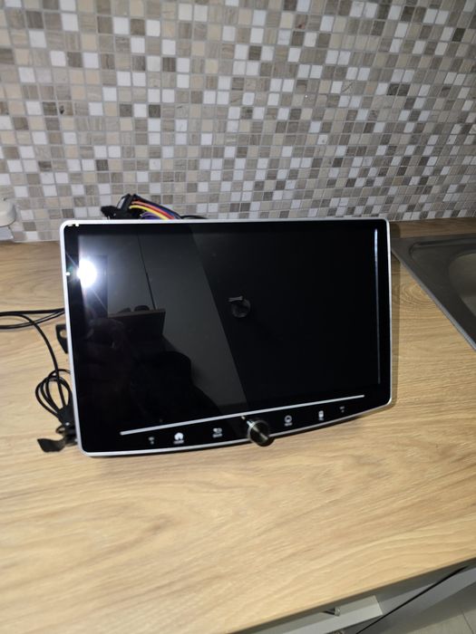 GMS 9911TQ NAVIX 4G+64G 1DIN uniwersalny ANDROID, DSP panel 10.1