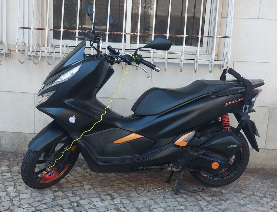 HONDA PCX125/2019