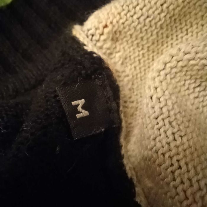 Desigual sweter ślicznota kolorowa super stan dla M/L