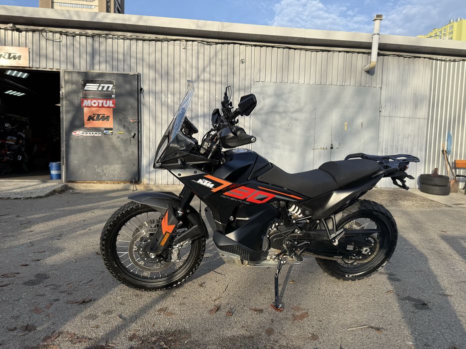 KTM 790 Adventure