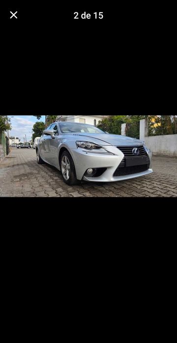 Lexus is 300h Comfort