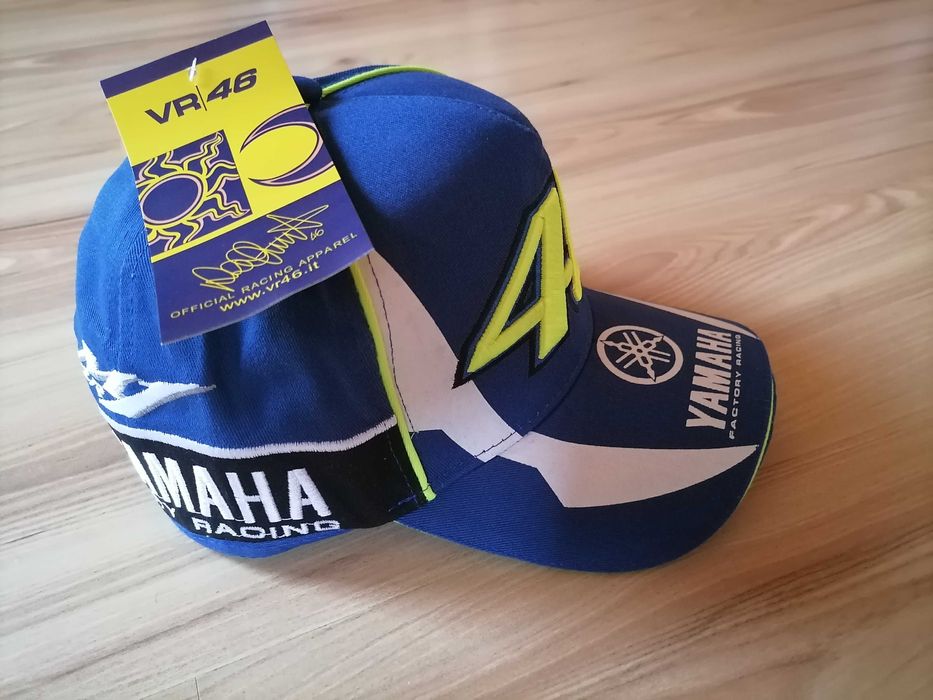 Czapka z Daszkiem Yamaha