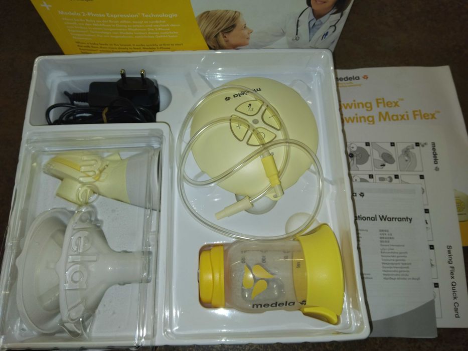 Laktator Medela Swing Flex